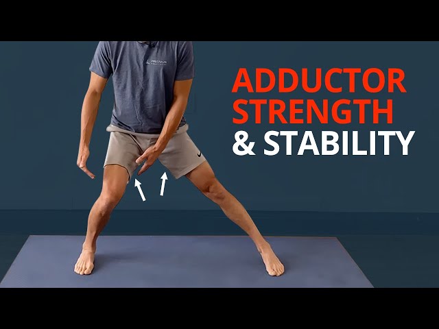 3 NEW Exercises for Adductor Strength, Length & Transfer to Sport