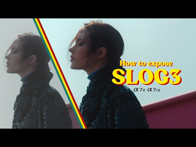 STOP overexposing SLOG3 to +1.7... (Sony A7IV A7Siii FX3 Cinematic Look)