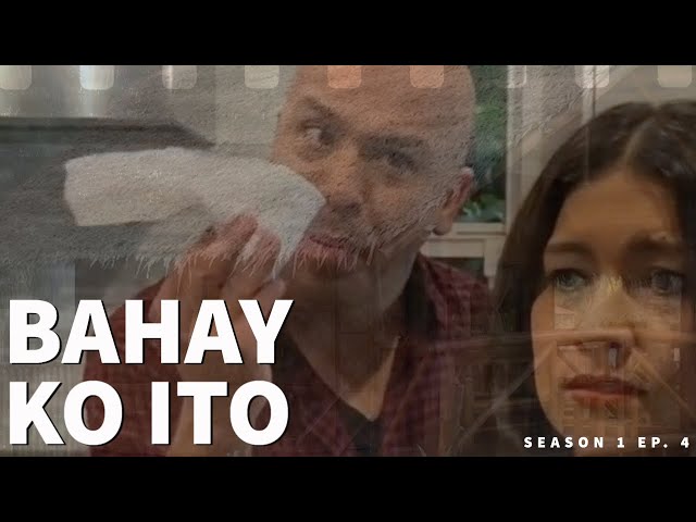 "NO MORE TOILET PAPER" : Bahay Ko Ito Season 1 Ep. 4 | Jo Koy