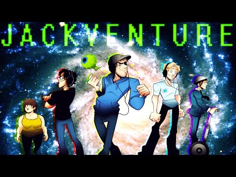 SECRET ENEMY REVEALED | Jackventure #2 (Fan Made Game)
