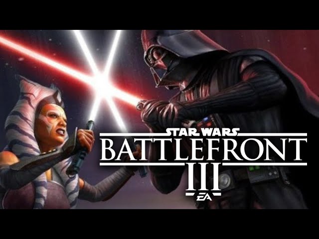 Star Wars Battlefront 3 - 10 Ways To Make The Perfect Sequel