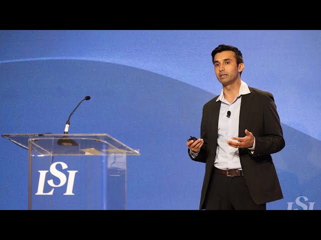 Jayiesh Singh, Able Innovations - Patient Transfer Device | LSI USA '24