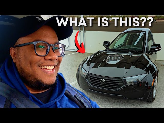 Would You Consider This EV? | ElectraMeccanica SOLO EV | First Drive