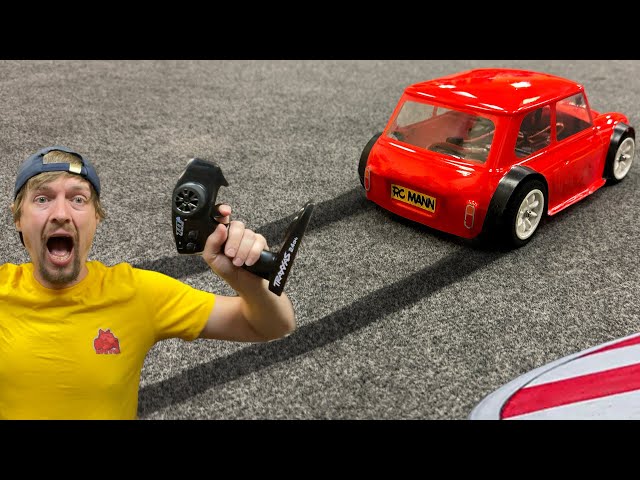 Racing DIRT cheap FAST Radio Controlled minis