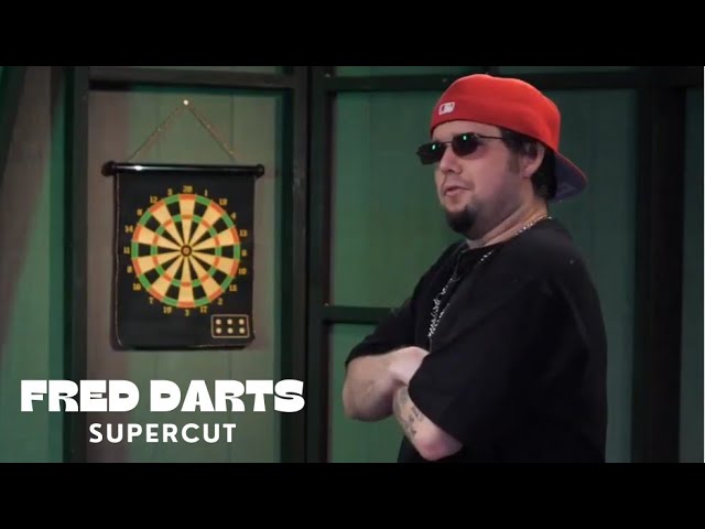 The Ultimate Fred Darts Supercut