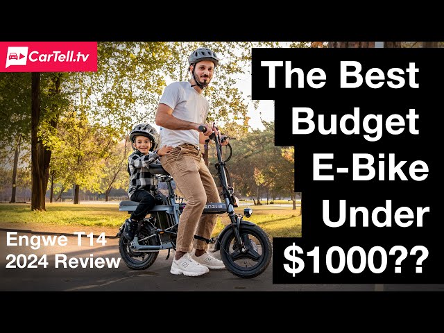 Engwe T14 | 2024 Budget E-Bike Australia
