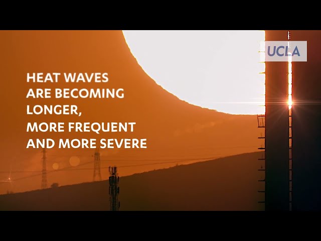Heat waves aren’t going anywhere. Here’s how we can prepare