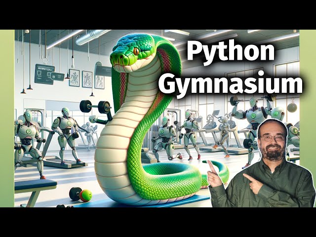 Introduction to Introduction to Gymnasium (12.1)