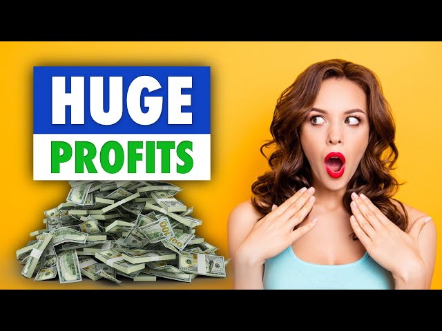 She Couldn't Believe These Profits Were Passive... (Over 20% Per Year!)