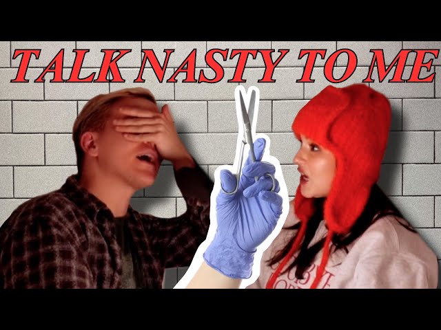 He didn't know he was circumcised. | Talk Nasty to Me - Ep 3