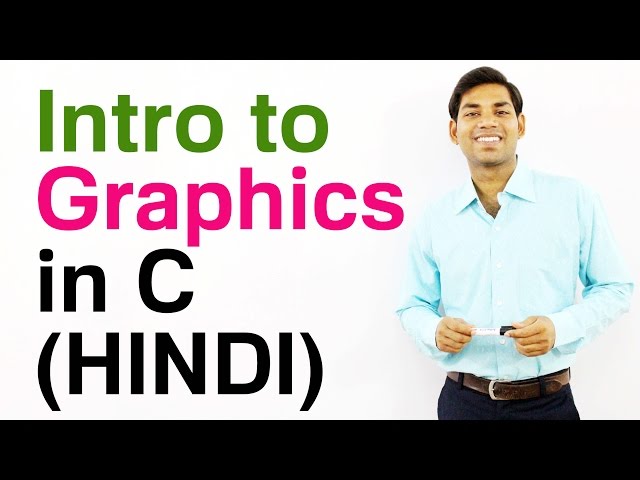Graphics Programming in C (HINDI/URDU)