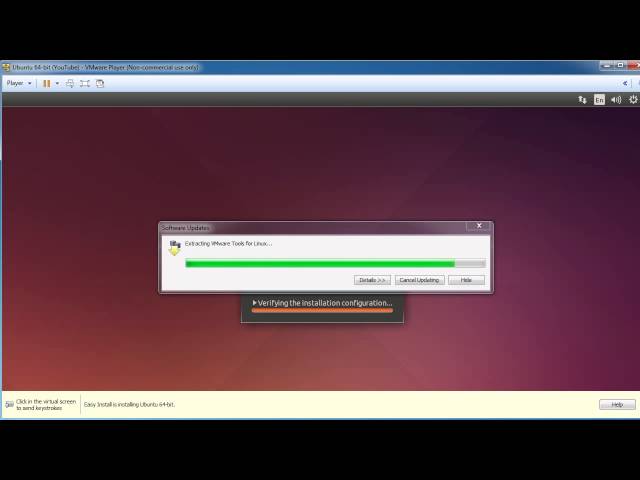 Linux Tutorial for Beginners - 3 - Installing Ubuntu on a Virtual Machine