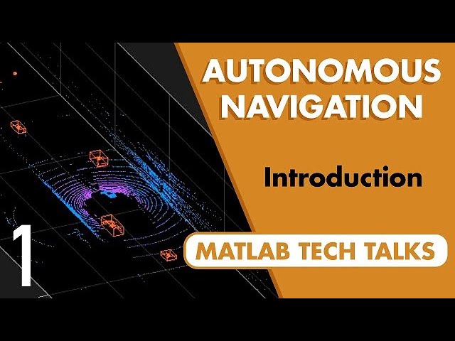 What Is Autonomous Navigation? | Autonomous Navigation, Part 1