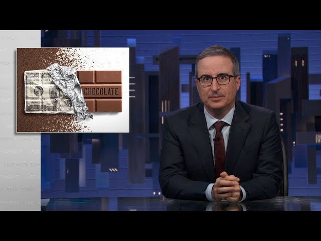 Chocolate: Last Week Tonight with John Oliver (HBO)