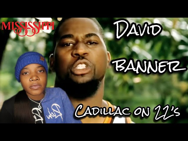 David Banner-Cadillac On 22’s (REACTION)