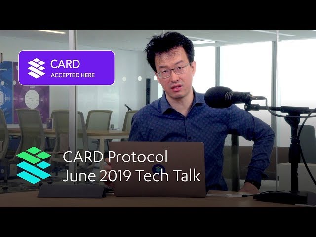 The CARD Protocol - Cardstack Tech Talk