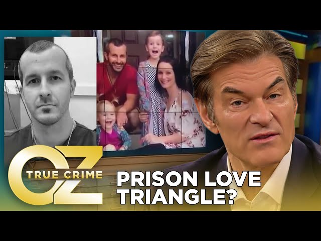 Prison Love Triangle with a Former Prison Shrink and His Cellmate | Oz True Crime
