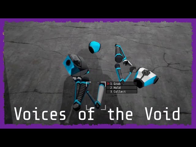 Charborg Streams - Voices of the Void: Kerfer is dead. Tonight we hold a funeral.