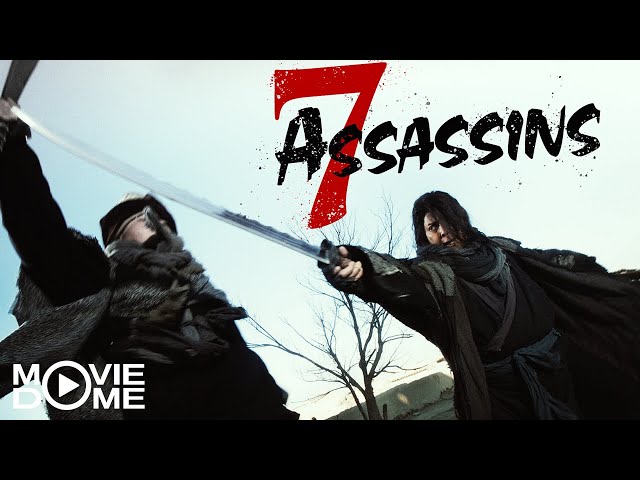 Seven Assassins – Iron Cloud´s Revenge – Jetzt den ganzen Film kostenlos schauen in HD bei Moviedome