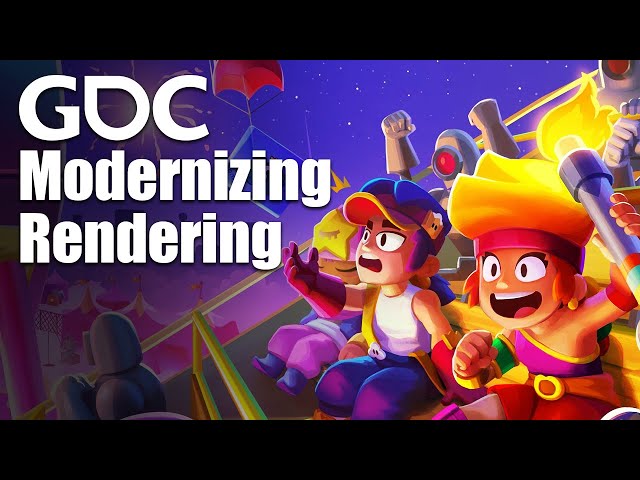 Modernizing Rendering at Supercell