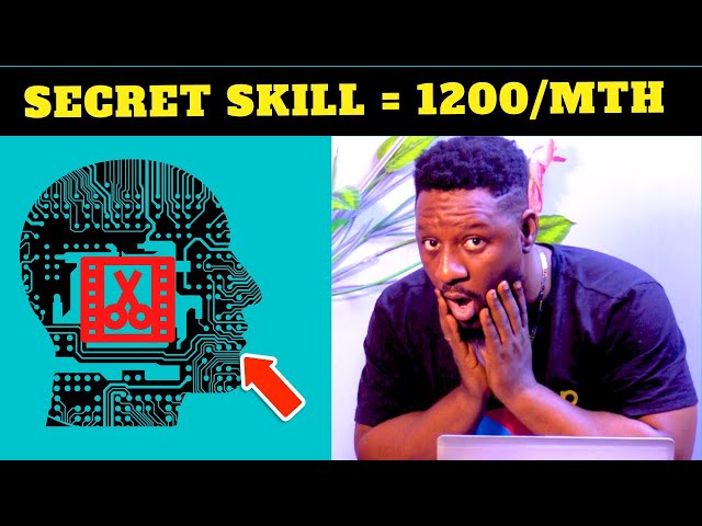 This skill will make you good money online (Episode 106)