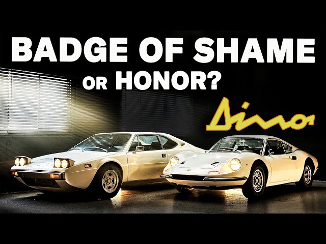 The Dino 246 and 308 GT4 Were Not "Less-Than" Ferraris — Revelations with Jason Cammisa Ep. 31