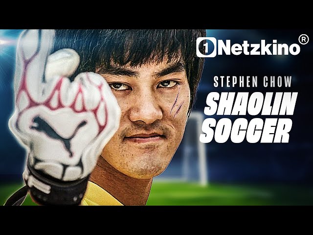 Shaolin Soccer (cult ACTION COMEDY full length, comedy films German complete, action film)
