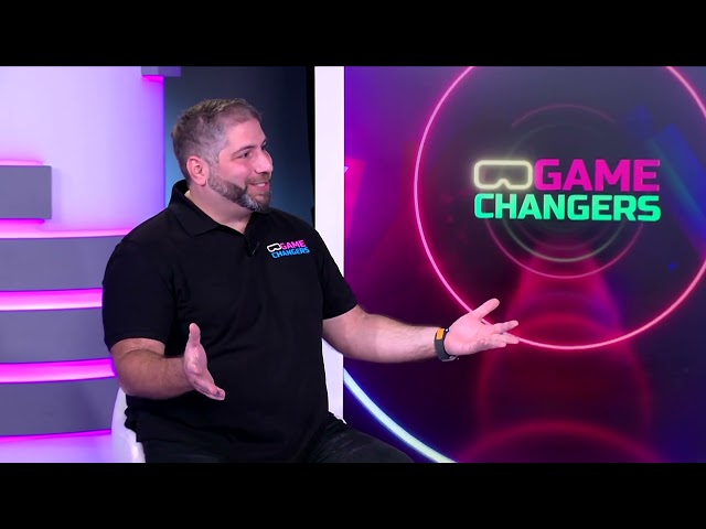 Game Changers on CNBC Arabia