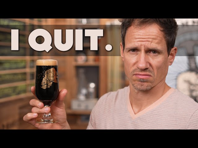 Why I Quit Drinking and What Happened Next