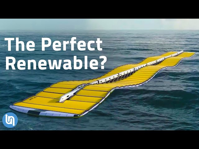 How Wave Power Could Be The Future Of Energy