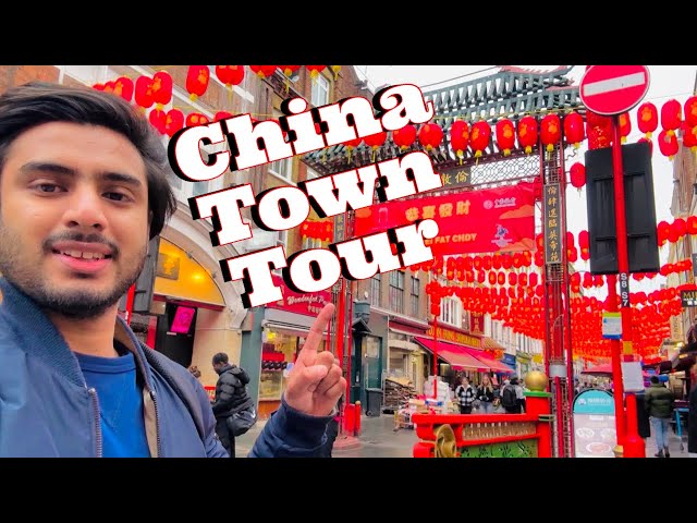 Chinatown London UK 🇬🇧 Restaurants Walking Tour Vlog | How to Spend the Day in Chinatown London