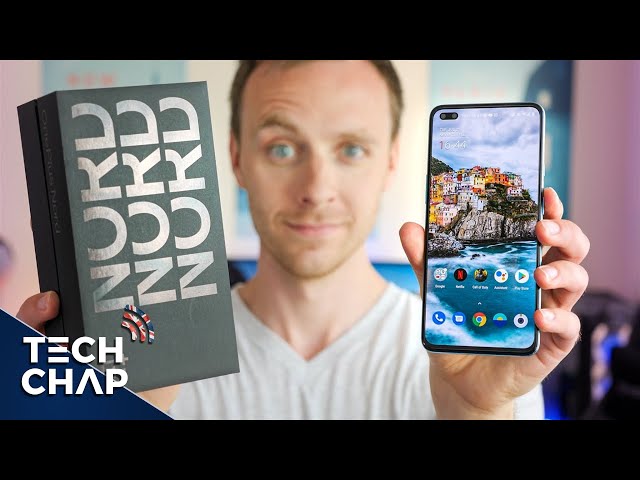 OnePlus Nord UNBOXING - What You Need to Know! | The Tech Chap