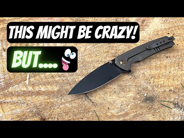 I Would Change This One Thing….We Knives Subjugator