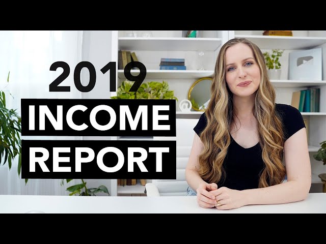 2019 INCOME REPORT
