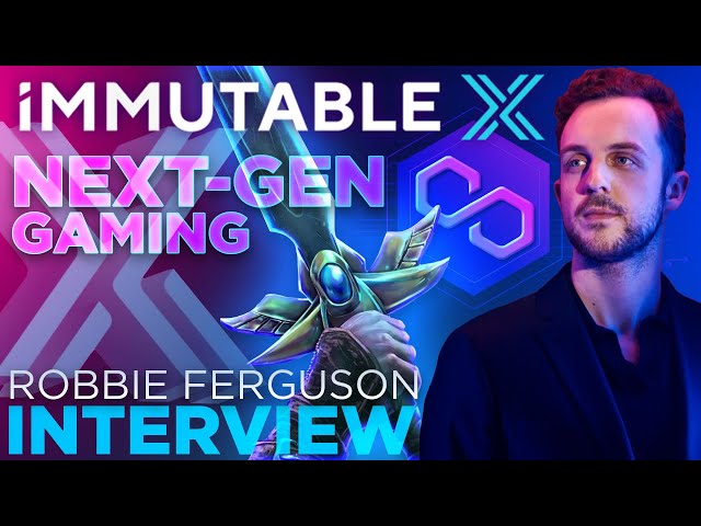 Immutable-X interview | Onboarding 3 Billion Gamers into Web3 Gaming