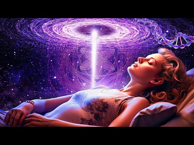 432 Hz - Alpha Waves Heal the Whole Body - Emotional & Physical, Remove Negative Energy #3