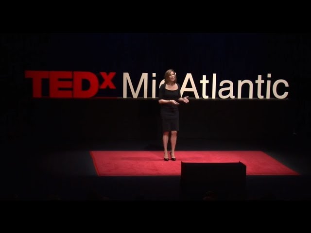 The suburbs are dying, so let's create a new American Dream: Leigh Gallagher at TEDxMidAtlantic