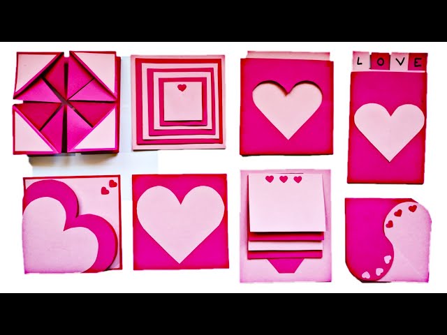 How to Make Cards for Scrapbook | How to Make Scrapbook Pages | DIY Scrapbook Part 1