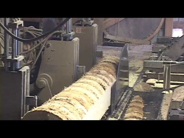 Hurdle Machine Works Grade Mill  -  Clark Lumber Company