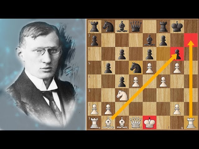 One of The Deepest Moves Ever Played in Chess | Breyer vs Esser (1917)