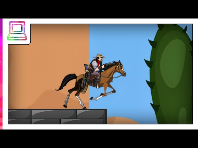 Horse Rider Gameplay (Horse Game)