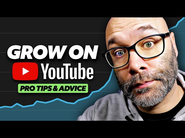 3 Hours of YouTube Growth Tips And Advice