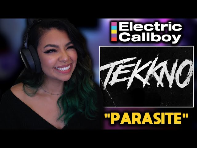 First Time Reaction | Electric Callboy - "Parasite"
