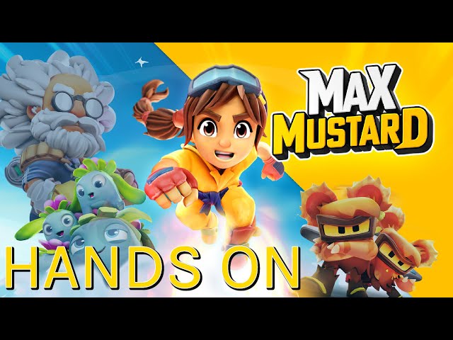 Max Mustard Makes Another Strong Case For Platforming In VR