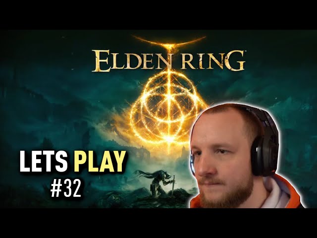 Lets Play ELDEN RING (Deutsch) - [Blind] #32 Türsteher