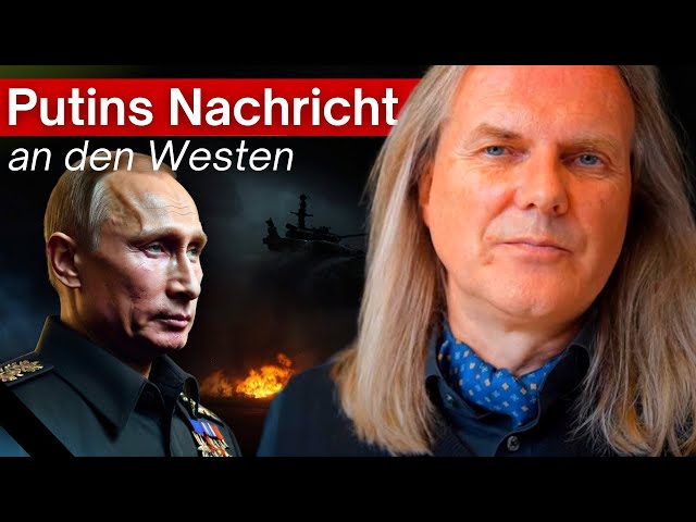 Putin Interview spieltheoretisch analysiert (Madman, Cheap Talk und Tacit Collusion) | Prof. Rieck