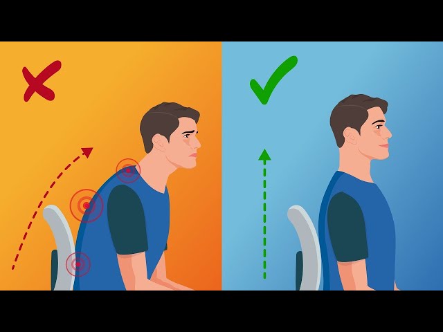How To Fix Forward Head Posture
