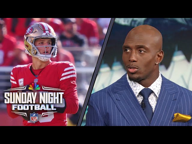 NFL Week 11 recap: Brock Purdy excels for 49ers, Lions mount comeback vs. Bears | FNIA | NFL on NBC