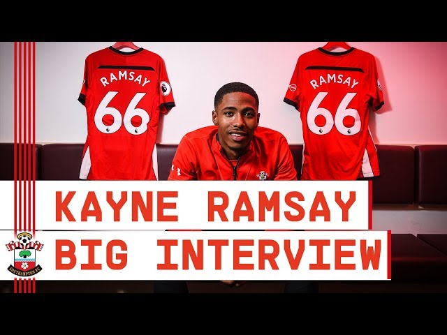 FEATURE INTERVIEW | Kayne Ramsay reflects on a breakthrough season