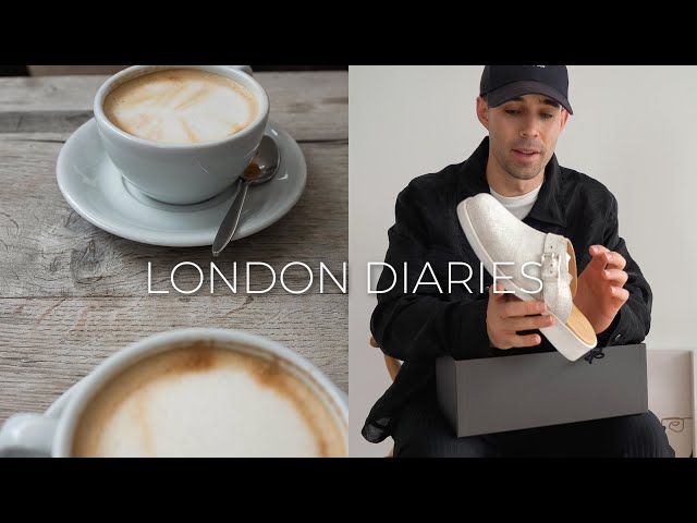 London Diaries | A New Chapter